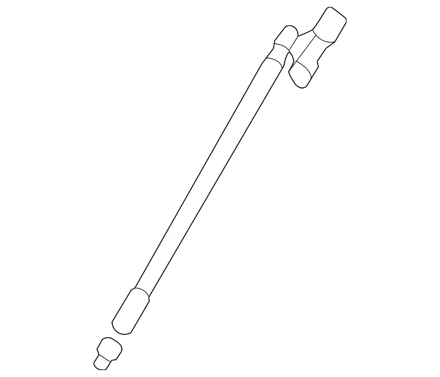 Lift Cylinder - Kia (81840 R5000)